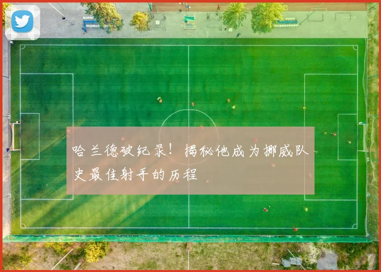 哈兰德破纪录!揭秘他成为挪威队史最佳射手的历程
